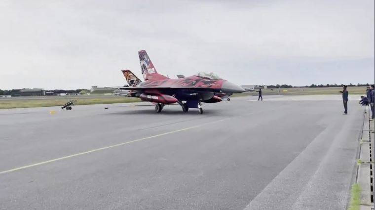 NATO Tiger Meet Tatbikatı tamamlandı. MSB duyurdu - Resim: 12